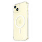 Étui HardCase D3O avec MagSAFE by PanzerGlass pour iPhone 15 Plus, Transparent, PanzerGlass