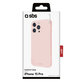 SBS - Étui Instinct pour iPhone 15 Pro, rose