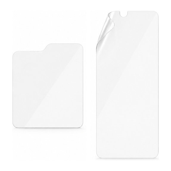 Film de protection UWF AB pour Samsung Z Flip5, Transparent, PanzerGlass