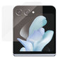 Verre trempé AB pour Samsung Galaxy Z Flip5 5G, Clair, PanzerGlass