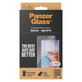Verre trempé UWF pour Motorola Edge 40 Pro, Noir, PanzerGlass