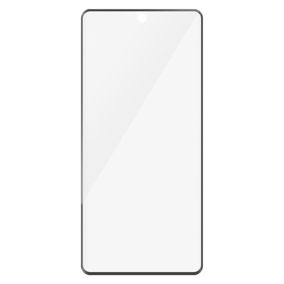 Verre trempé UWF pour Motorola Edge 40 Pro, Noir, PanzerGlass
