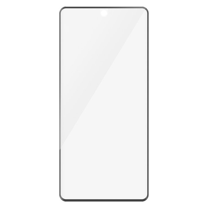 Verre trempé UWF pour Motorola Edge 40 Pro, Noir, PanzerGlass