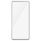 Verre trempé UWF pour Motorola Edge 40 Pro, Noir, PanzerGlass