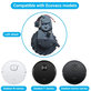 Ecovacs Deebot N-series, T-series, Ozmo-series - Roue avec moteur (gauche)