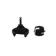 Ecovacs Deebot N79, N79S - Roue de secours