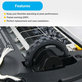 iRobot Roomba 500, 600, 700, 800, 900-series - Roue avec moteur (gauche)