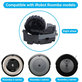 iRobot Roomba e-series, i-series, j-series - Roue avec moteur (gauche)