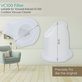 Vorwerk Kobold VC100 - Filtre a poussiere