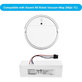 Xiaomi Mi Robot Vacuum Mop (Mijia 1C) - Batterie STYTJ01ZHM Li-Ion 14.4V 2600mAh