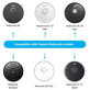 Xiaomi Roborock S5, S5 Max, S6 Pure, S6 MaxV, S7, S7 MaxV, S8, Q7, Q7 Max - Station d'accueil (Blanc)