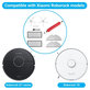 Xiaomi Roborock Q7, Q7+, Q7 Max, Q7 Max+, T8 - Ensemble standard (Blanc)