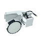 Roidmi EVE Plus - Roue avec moteur (droite) (Blanc)