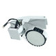 Roidmi EVE Plus - Roue avec moteur (gauche) (Blanc)