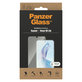 Verre trempé UWF pour Honor 90 Lite, Clair, PanzerGlass