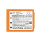 HBC Radiomatic Keynote, Linus 4, Micron 4, 5, 6, 7, Patrol D, Quadrix, Vector Pro - Batterie BA223000, BA223030, FUB6 2000mAh HQ