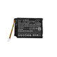 Garmin Drive 60, 61, Pro 70, Pro 550, Pro Trashbreaker, PT 5, PT 10, Sport Pro Transmitter, TB 10 - Batterie 361-00056-07, 361-00056-09 750mAh HQ