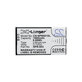 Nintendo 3DSLL, New 3DSLL, DS XL 2015, SPR-001 - Batterie SPR-003, SPR-A-BPAA-CO 1800mAh HQ