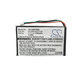 Garmin Nuvi 1400, 1450, 1450T, 1490LMT, 1490T, 1490T Pro - Batterie ED38BD4251U20 1250mAh HQ