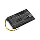 Garmin Drive 50 LM, 51LMT, 51LMT-S, DriveSmart 5 LMT, Nuvi 30, 50, 50LM, 52, 52LM, 52LMT, 55, 55LM, 55LMT - Batterie 361-00056-00, 361-00056-50 1100mAh HQ