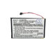 Garmin Nuvi 3700, 3760, 3760T, 3790, 3790T - Batterie 361-00046-02, 361-00064-02, EE06HE10E00EF 1200mAh HQ