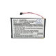 Garmin Nuvi 3700, 3760, 3760T, 3790, 3790T - Batterie 361-00046-02, 361-00064-02, EE06HE10E00EF 1200mAh HQ