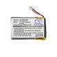 Garmin Approach S60, Fenix 5, Forerunner 935 - Batterie 361-00097-00 230mAh HQ