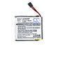 Garmin Vivoactive 3, 3 Music - Batterie 361-00108-00, 361-00108-01 160mAh HQ