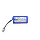 Severin Chill RB7022, RB7025, RB-7025, RB7720 - Batterie 4404048 LiFePO4 12.8V 1400mAh HQ