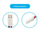 Zaco V3, V40, V5s Pro, V5x, Silvercrest SSWR A1, SSWR B1, SSR 3000 A1 - Batterie 18650B4-4S1P-AGX-2 Li-Ion 14.4V 2600mAh HQ