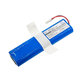 Zaco V3, V40, V5s Pro, V5x, Silvercrest SSWR A1, SSWR B1, SSR 3000 A1 - Batterie 18650B4-4S1P-AGX-2 Li-Ion 14.4V 2600mAh HQ
