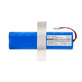 Zaco V3, V40, V5s Pro, V5x, Silvercrest SSWR A1, SSWR B1, SSR 3000 A1 - Batterie 18650B4-4S1P-AGX-2 Li-Ion 14.4V 2600mAh HQ