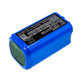 Ecovacs Deebot N79, N79S, Eufy RoboVac-series, Proscenic 850-series - Batterie BFG-WSQ, ICR18650-26J-4S1P, UR18650ZY-4S1P-AAM Li-Ion 14.4V 2600mAh HQ