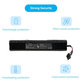 Neato Botvac D3, D4, D5, D6, D7-series - Batterie 945-0225, 205-0011, 205-0013 Li-Ion 14.4V 4200mAh HQ
