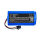 Ecovacs Deebot N79, N79S, Eufy RoboVac-series, Proscenic 850-series - Batterie BFG-WSQ, ICR18650-26J-4S1P, UR18650ZY-4S1P-AAM Li-Ion 14.4V 3400mAh HQ