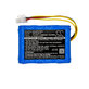 Gardena Mahroboter Sileno, Sileno+, Sileno City 250, R100Li-series - Batterie 3400mAh HQ
