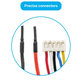 AEG Electrolux Ergorapido-series, CX-7-series, QX8-series - Batterie 8087979053, 809115702, VBHC7787E Li-Ion 18.0V 2500mAh HQ