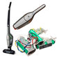 AEG Electrolux Ergorapido-series, CX-7-series, QX8-series - Batterie 8087979053, 809115702, VBHC7787E Li-Ion 18.0V 2500mAh HQ