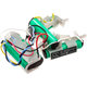 AEG Electrolux Ergorapido-series, CX-7-series, QX8-series - Batterie 8087979053, 809115702, VBHC7787E Li-Ion 18.0V 2500mAh HQ