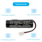 Leifheit Dry&Clean 51000, 51002, 51113, 51114 - Batterie BFN18650 1S1P Li-Ion 3.7V 3400mAh HQ
