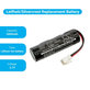 Leifheit Dry&Clean 51000, 51002, 51113, 51114 - Batterie BFN18650 1S1P Li-Ion 3.7V 3400mAh HQ
