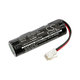 Leifheit Dry&Clean 51000, 51002, 51113, 51114 - Batterie BFN18650 1S1P Li-Ion 3.7V 3400mAh HQ