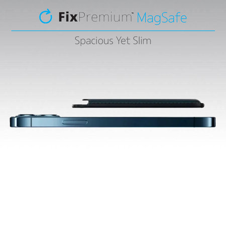 FixPremium - MagSafe Portefeuille, vert