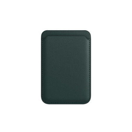FixPremium - MagSafe Portefeuille, vert