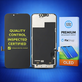 Écran Soft OLED pour iPhone 13, Tactile avec cadre, FixPremium