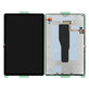 Samsung Galaxy Tab S9 FE X510, X516 - Écran LCD + Ecran Tactile - GH82-32743A Genuine Service Pack