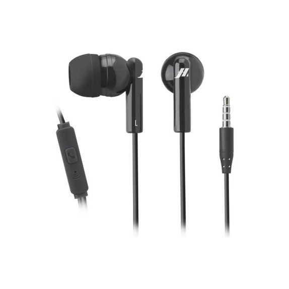 Music Hero - Stereo Écouteurs Tune, Jack 3.5mm, noir