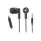 Music Hero - Stereo Écouteurs Tune, Jack 3.5mm, noir