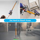 Dyson V-series, Outsize - Tube d'aspiration (Orange)