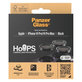 PanzerGlass - Couvercle de Protection d'Objectif d'Appareil Hoops pour iPhone 14 Pro a 14 Pro Max, noir